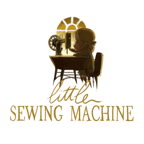Little Sewing Machine _ logo